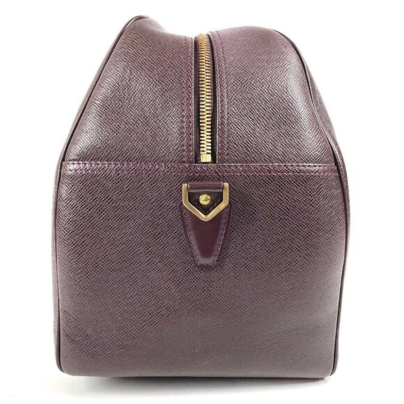 LOUIS VUITTON M30126 Taiga Kendall PM Travel Bag 2WAY Shoulder Bag Duffle Bag - Picture 3 of 16